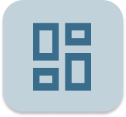 comprehensive dashboard icon